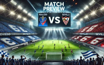 Pertandingan Oviedo vs Sevilla Duel Panas Spanyol
