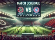 Jadwal Freiburg vs Bayern Duel Sengit Bundesliga