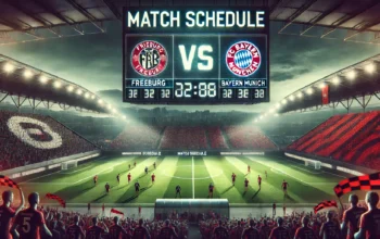 Jadwal Freiburg vs Bayern Duel Sengit Bundesliga