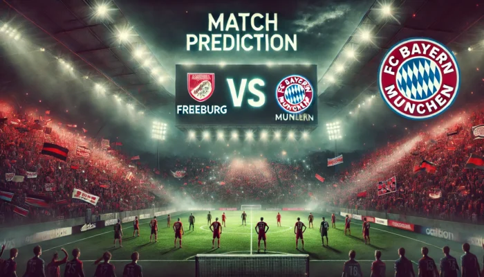 Prediksi Freiburg vs Bayern Duel Sengit Bundesliga