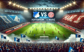 Pertandingan Hoffenheim vs Mainz Duel Sengit Bundesliga