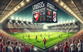 Jadwal Brentford vs Fullham Duel Sengit Liga Inggris 2 Jadwal Brentford vs Fullham