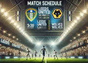 Jadwal Leeds vs Wolves Duel Seru Liga Inggris 9 Jadwal Leeds vs Wolves