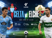 Jadwal Celta vs Elche Duel Panas La Liga