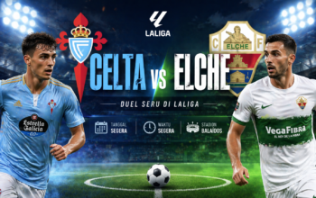 Jadwal Celta vs Elche Duel Panas La Liga
