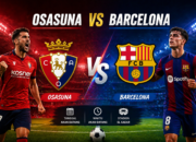 Jadwal Osasuna vs Barcelona Duel Seru La Liga