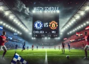 Jadwal Chelsea vs MU Duel Panas Liga Inggris
