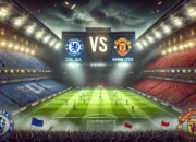 Pertandingan Chelsea vs MU Duel Panas Liga Inggris