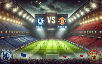 Pertandingan Chelsea vs MU Duel Panas Liga Inggris