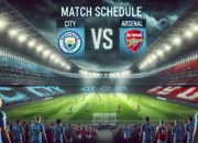 Jadwal City vs Arsenal Duel Panas Liga Inggris