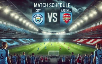 Jadwal City vs Arsenal Duel Panas Liga Inggris