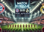 Jadwal Bayern vs Madrid Duel Panas Liga Champions