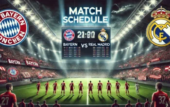 Jadwal Bayern vs Madrid Duel Panas Liga Champions
