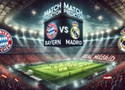 Prediksi Bayern vs Madrid