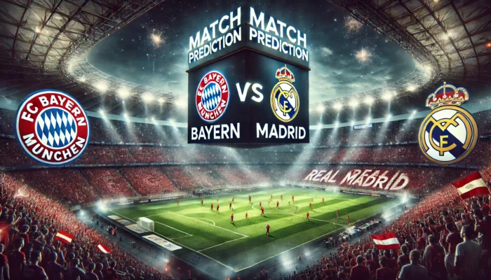 Prediksi Bayern vs Madrid Duel Liga Champions