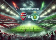 Prediksi Arsenal vs Sporting