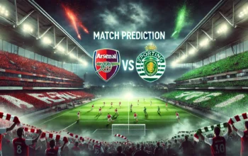 Prediksi Arsenal vs Sporting