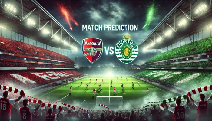 Prediksi Arsenal vs Sporting Duel Liga Eropa Sengit