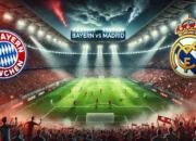 Pertandingan Bayern vs Madrid Duel Liga Champions 10 Pertandingan Bayern vs Madrid