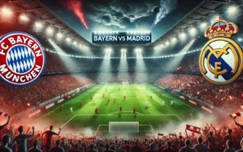 Pertandingan Bayern vs Madrid Duel Liga Champions 4 Pertandingan Bayern vs Madrid