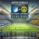 Jadwal Hoffenheim vs Dortmund Duel Seru Bundesliga
