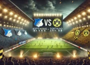 Pertandingan Hoffenheim vs Dortmund Bundesliga Menarik