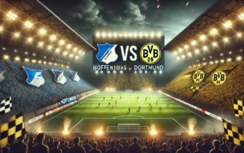 Pertandingan Hoffenheim vs Dortmund Bundesliga Menarik