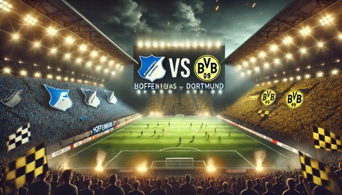 Pertandingan Hoffenheim vs Dortmund Bundesliga Menarik