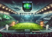 Pertandingan Bremen vs Hamburger Derby Panas Jerman