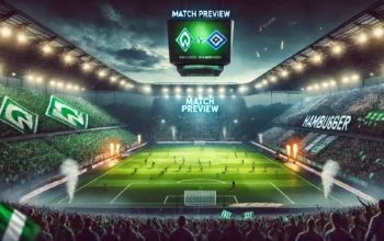 Pertandingan Bremen vs Hamburger Derby Panas Jerman