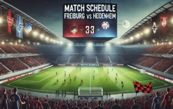 Jadwal Freiburg vs Heidenheim Duel Seru Bundesliga