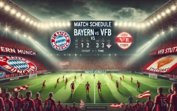 Jadwal Bayern vs VFB Duel Panas Bundesliga