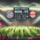 Jadwal Bayern vs VFB Duel Panas Bundesliga