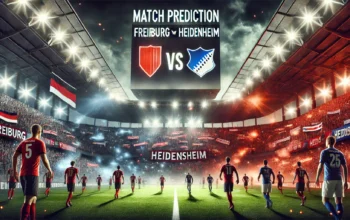 Prediksi Freiburg vs Heidenheim Duel Sengit Bundesliga