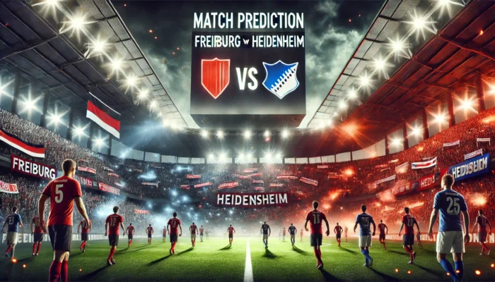 Prediksi Freiburg vs Heidenheim Duel Sengit Bundesliga