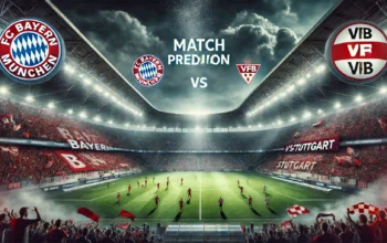 Prediksi Bayern vs VFB Duel Panas Bundesliga