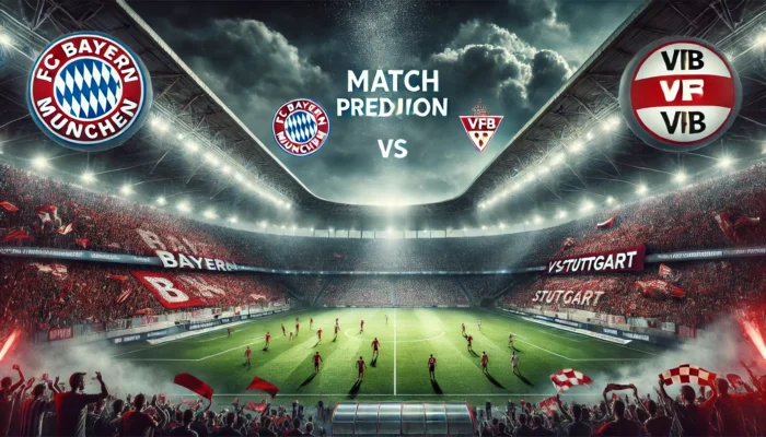 Prediksi Bayern vs VFB Duel Panas Bundesliga