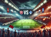 Pertandingan Freiburg vs Heidenheim