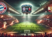 Pertandingan Bayern vs VFB