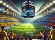 Jadwal Villarreal vs Levante