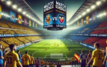 Jadwal Villarreal vs Levante