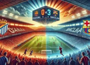 Prediksi Osasuna vs Barcelona Duel Panas La Liga