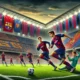 Pertandingan Osasuna vs Barcelona