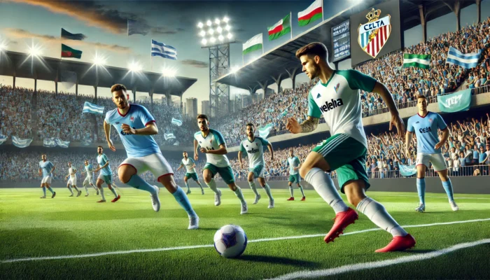 Pertandingan Celta vs Elche Duel Sengit La Liga