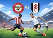 Pertandingan Brentford vs Fullham Derby London Sengit