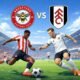 Pertandingan Brentford vs Fullham