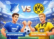 Prediksi Hoffenheim vs Dortmund Duel Sengit Bundesliga