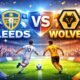 Pertandingan Leeds vs Wolves