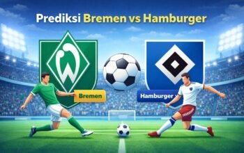 Prediksi Bremen vs Hamburger Duel Panas Derby Jerman