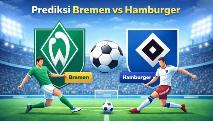Prediksi Bremen vs Hamburger Duel Panas Derby Jerman